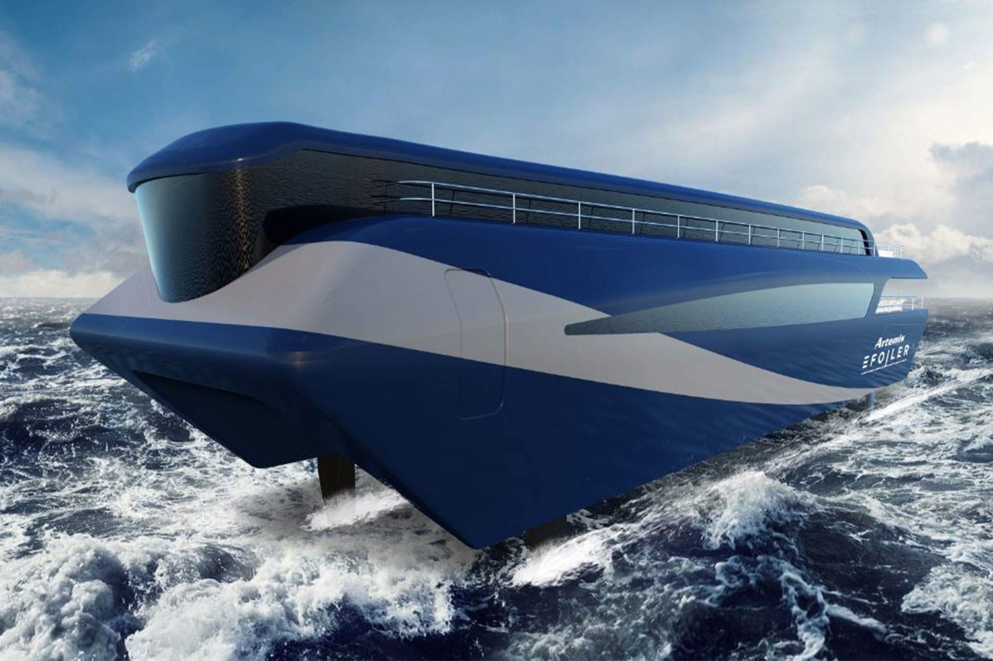 Queen’s part of £33m funding boost to develop zero emission ferries